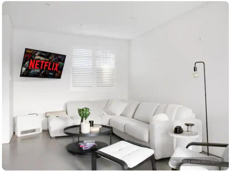 Chic Abode In Trendiest Suburb *