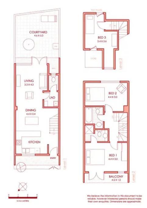Holiday home Chic Abode In Trendiest Suburb Sydney